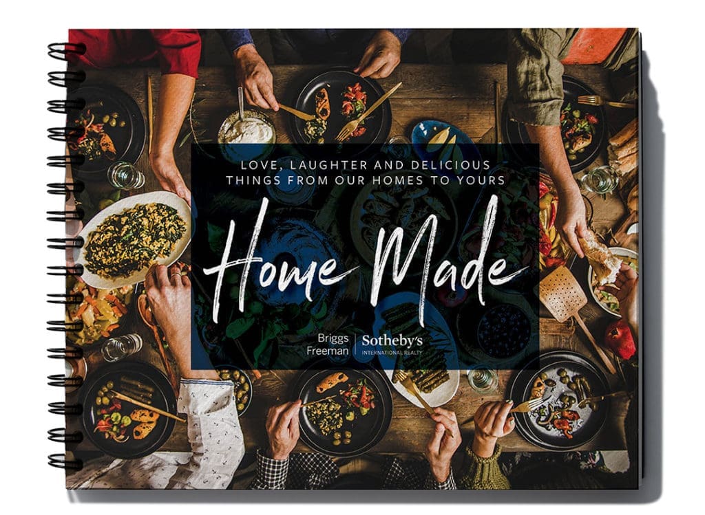 Kitchens to Swoon Over and a Cookbook That’s Anything But Ordinary — Briggs Freeman Sotheby’s Agents Show Another Side of the Home