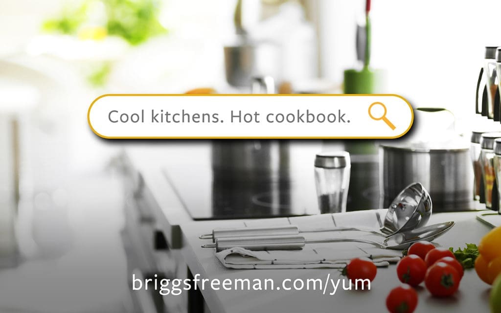 The holiday season is a time for feasting, and "Home Made" is a cookbook that makes that easy.
