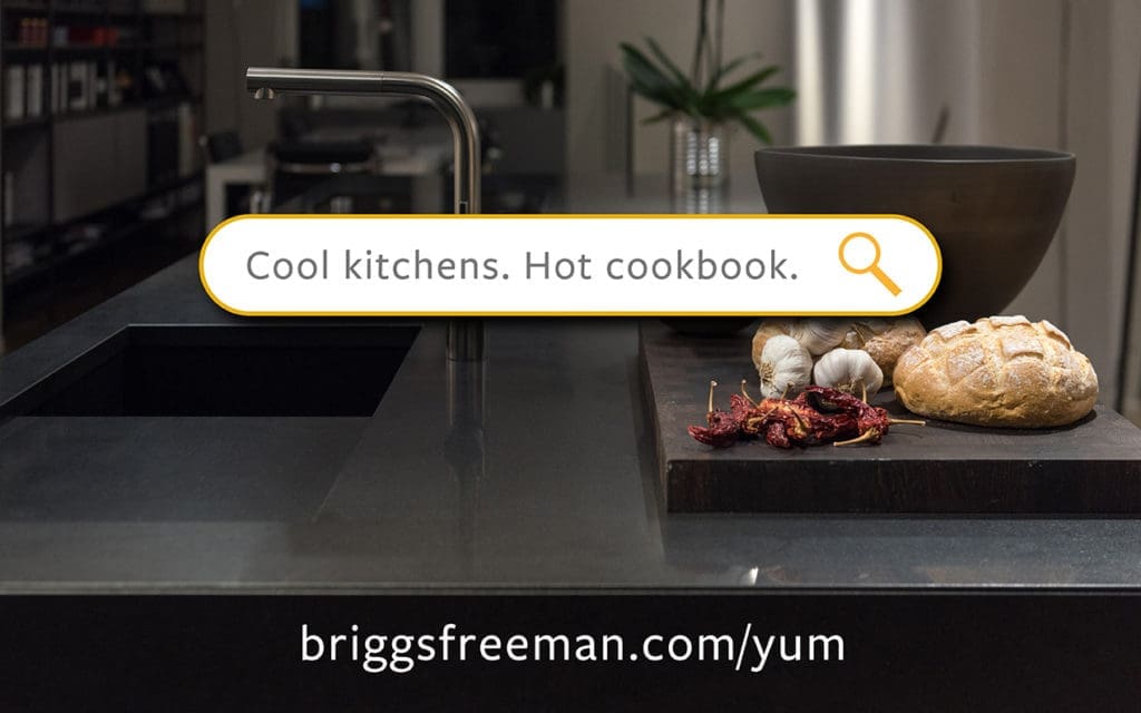 Briggs Freeman Sotheby's knows all about the best kitchens.