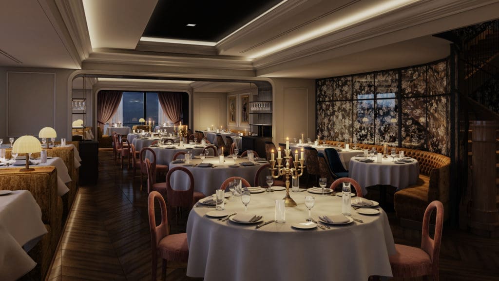 Chef Danny Grant is opening two new restaurants at The National in Dallas.