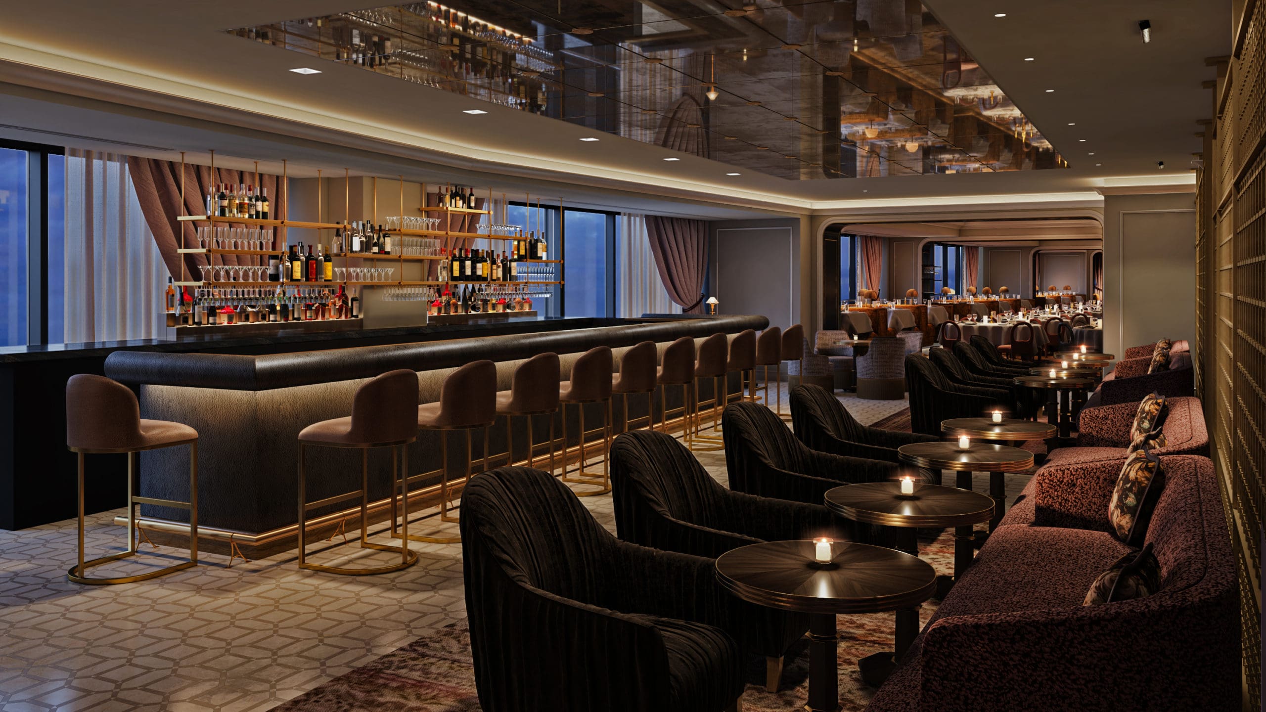 Monarch The National Restaurants