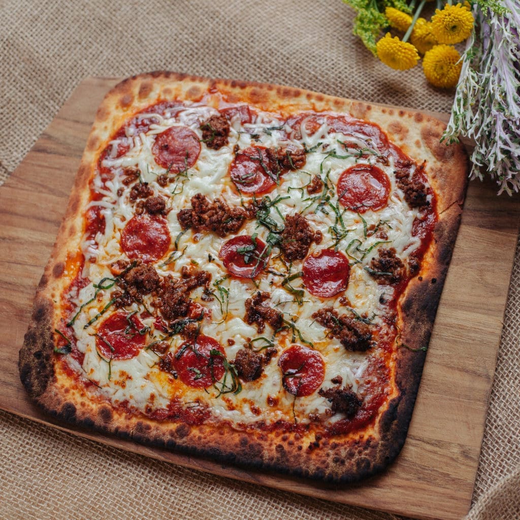 Two Fresh New Restaurants Add to Dallas’ Ever-Growing Pizza Scene