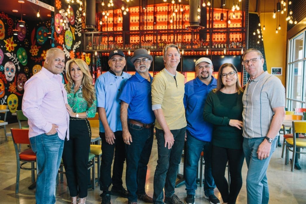While Ricardo was battling cancer in 2017, the Valencia family sold all their restaurants except for Cyclone Anaya’s Austin Domain location.