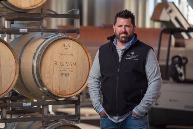 Jeff Cole, the head winemaker at Sullivan Rutherford Estate, has Merlot at the top of his list.