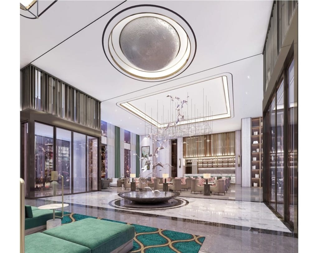 New Houston Hotel to Bring Ambitious Sushi Restaurant, Karaoke Bar and International Flair to Texas Medical Center