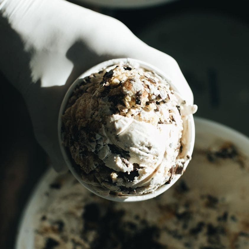 Morgan’s Ice Cream – Wookies Cookies