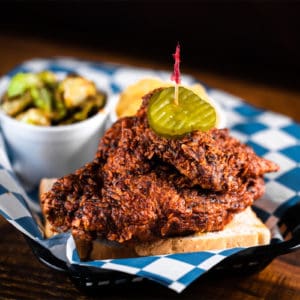 Palmer’s Hot Chicken