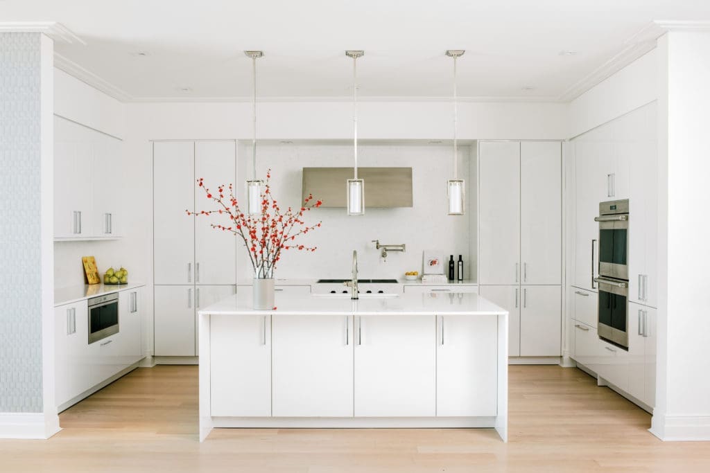 List price for #302 in The Sophie at Bayou Bend is $2.195 million. (Photo by Divya Pande)