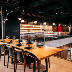 Second Floor at The Exchange
