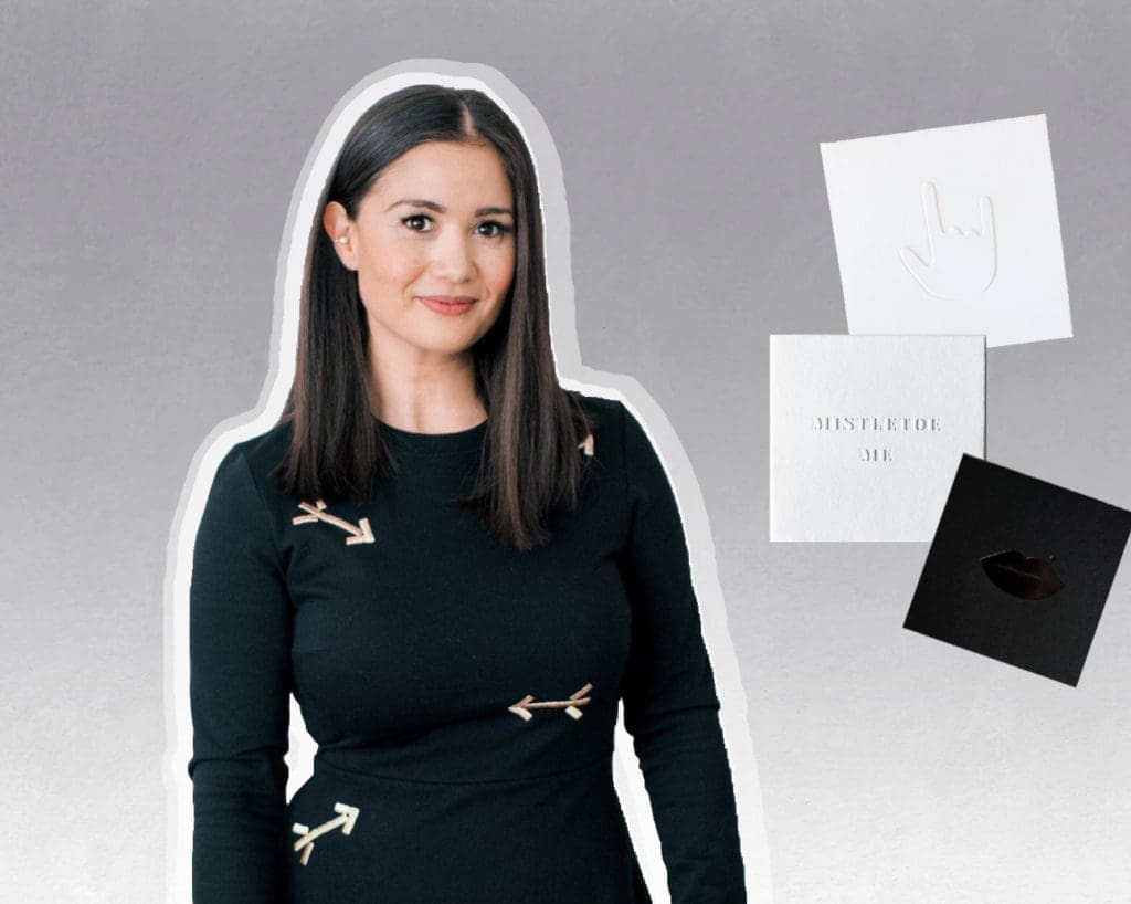 How Dallas Women Do It — <em>Bachelor</em> Alum and High-End Paper Purveyor Catherine Lowe