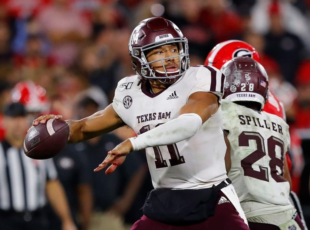 Robbing Texas A&M of Playoff Berth Looks Worse and Worse the Closer It’s Examined — College Football Fans Lose Big Too