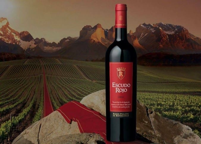 Escudo Rojo