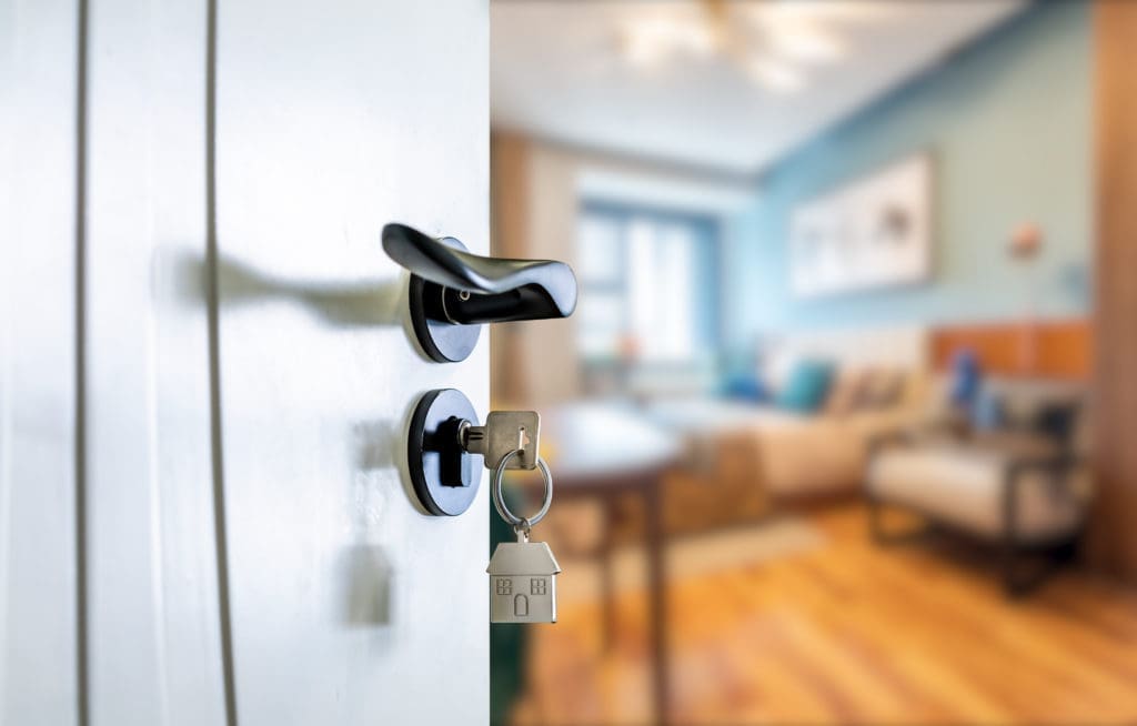 Getting a new home is still in reach during the coronavirus pandemic.