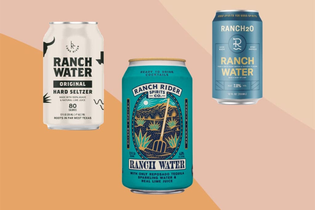 The Rise of the Canned Ranch Water