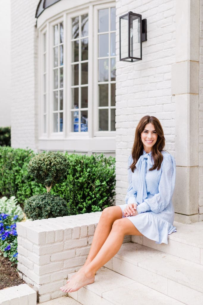 Interior designer Caitlin Wilson opened her eponymous boutique on Dallas' Henderson Avenue in 2017.