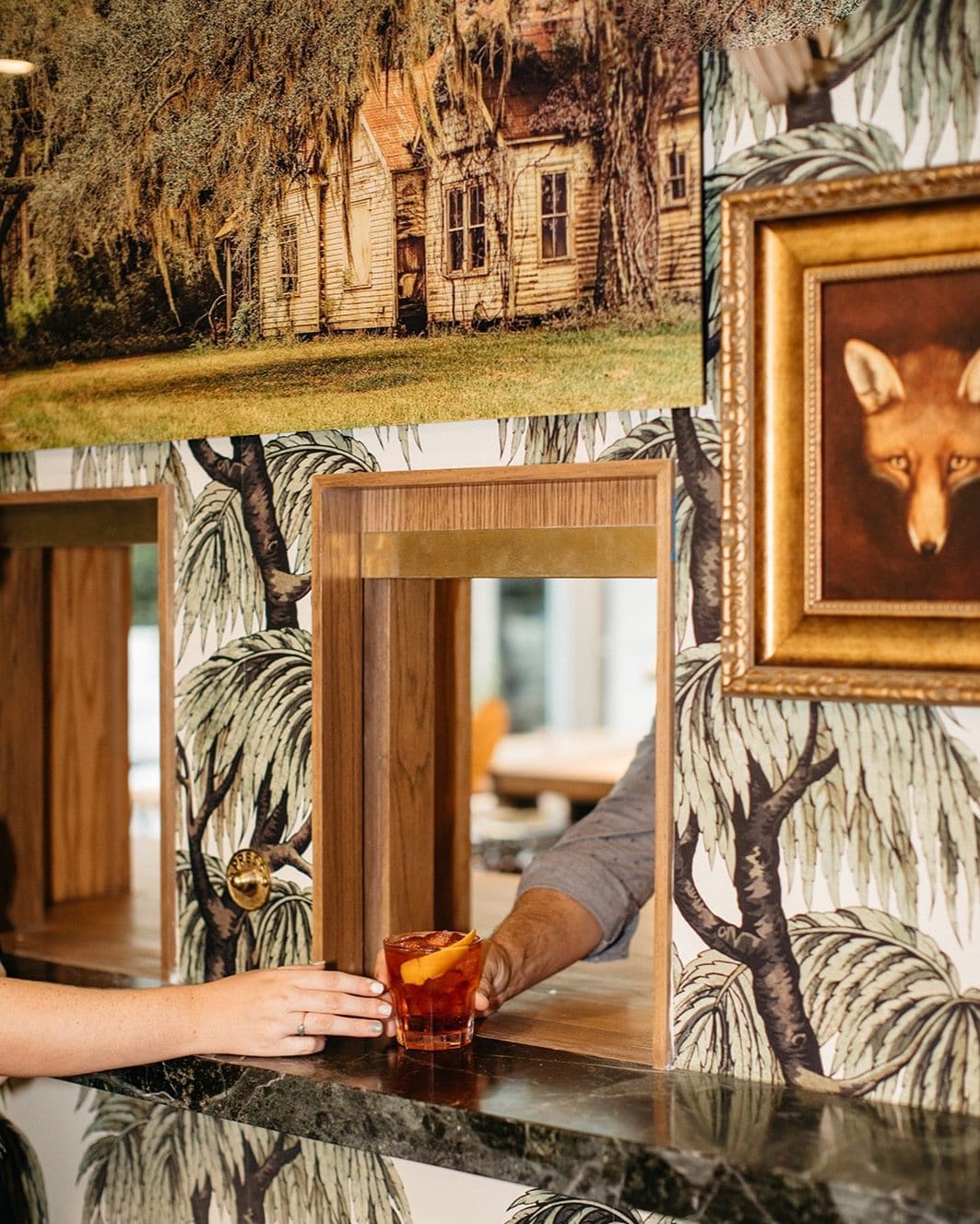 Frannie and the Fox Charleston