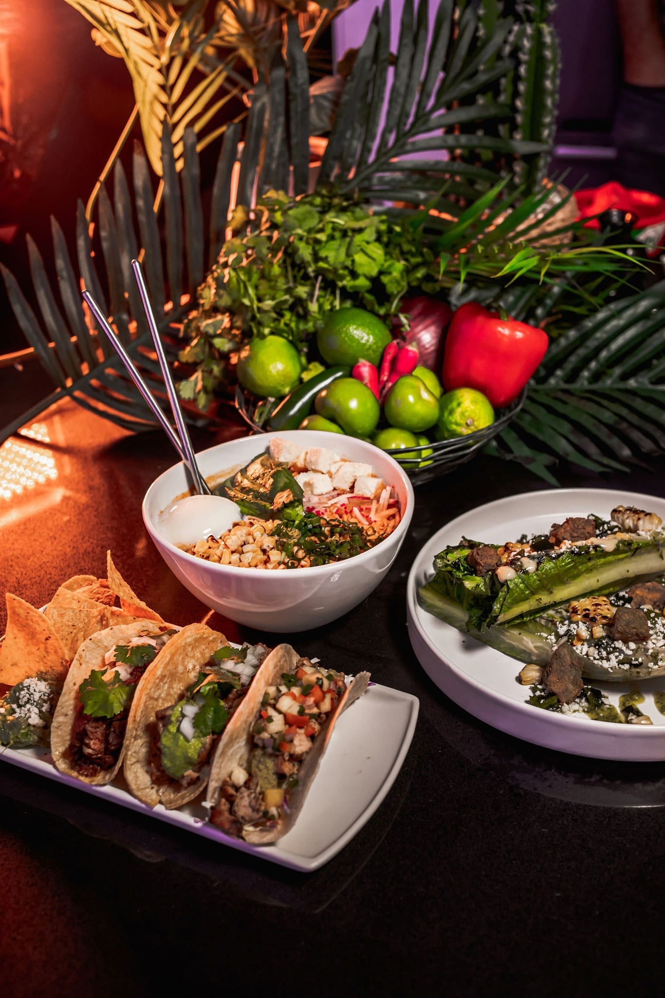 Chido Taco Lounge North Texas restaurants