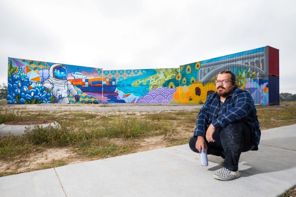 The Art of the Development — Midway’s Innovative Program Brings Creative Color to City Changing Projects