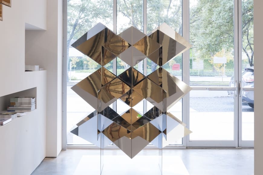 Francisco Sobrino, "Transformation Instable," 1971-2013