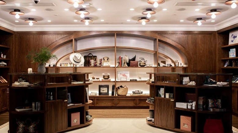 Emeline evokes the essence of Charleston with its curated shop offering items from local creatives and authors. 