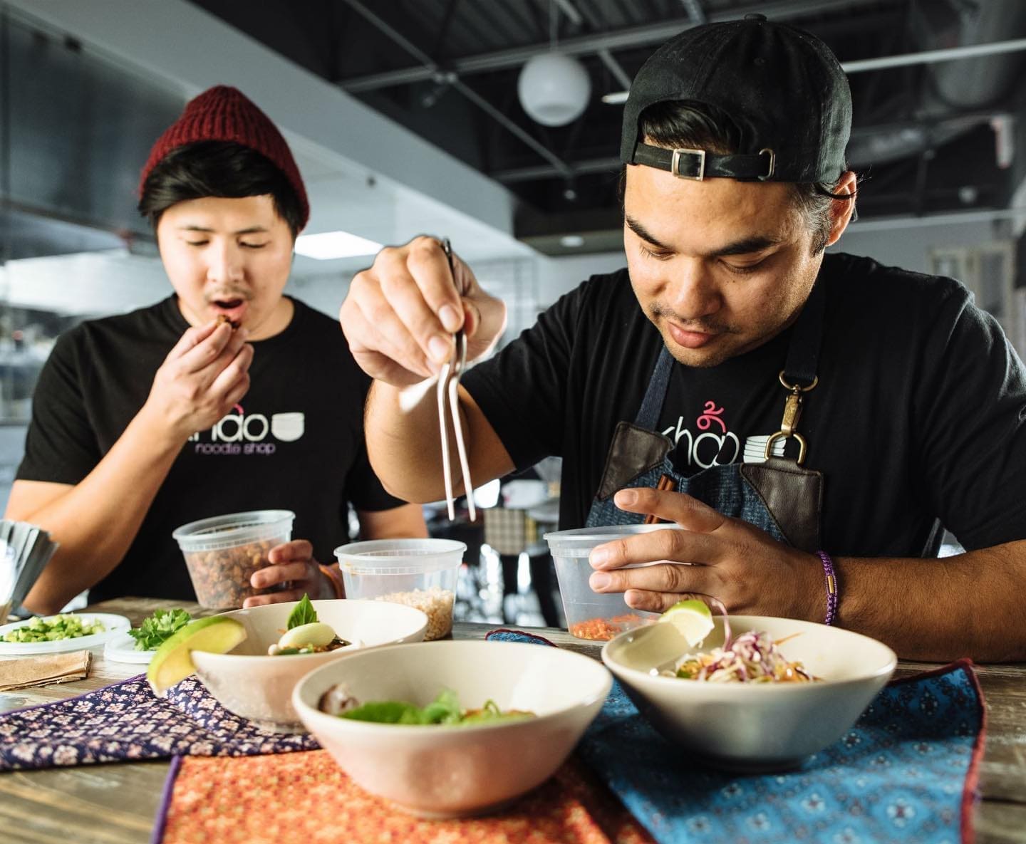 Khao Noodle Shop Donny