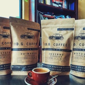 Buon Giorno Coffeehouse and Roastery