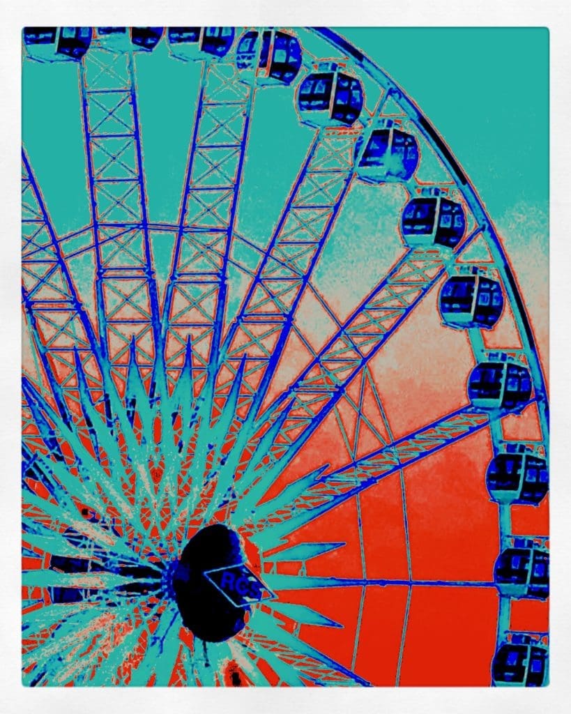 The massively attended Houston rodeo was an unfortunate breeding ground for COVID: Deb Menconi Clark's "Infectious Fun," 2020.