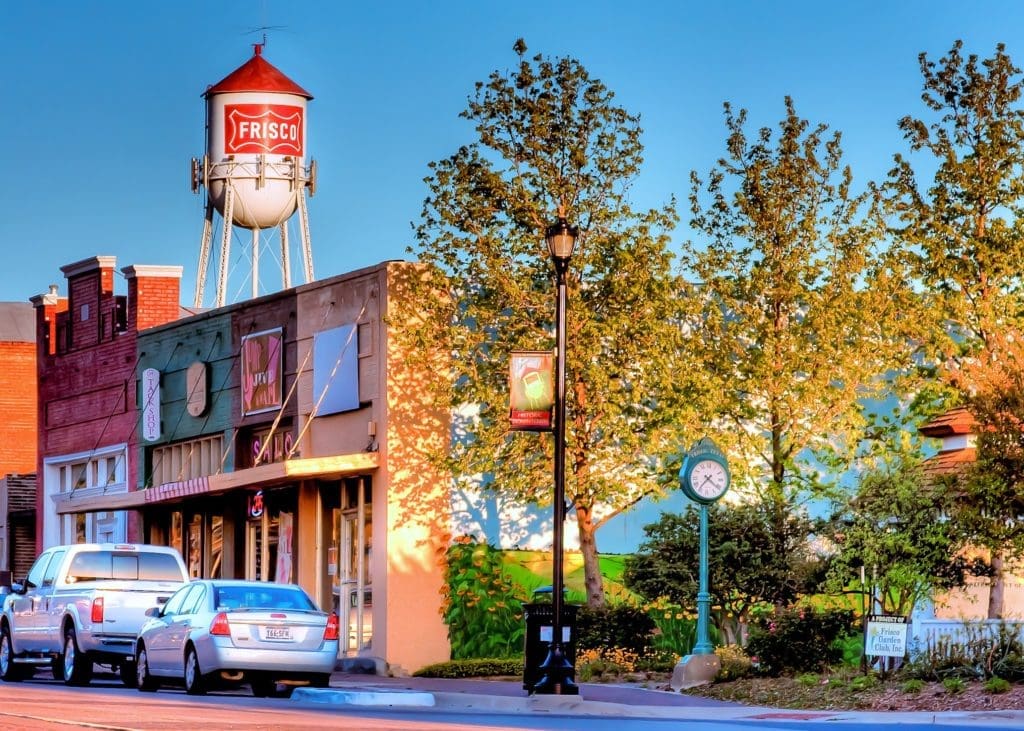 The Ultimate Guide to Frisco — Restaurants, Hotels, Entertainment, Coffee, And More
