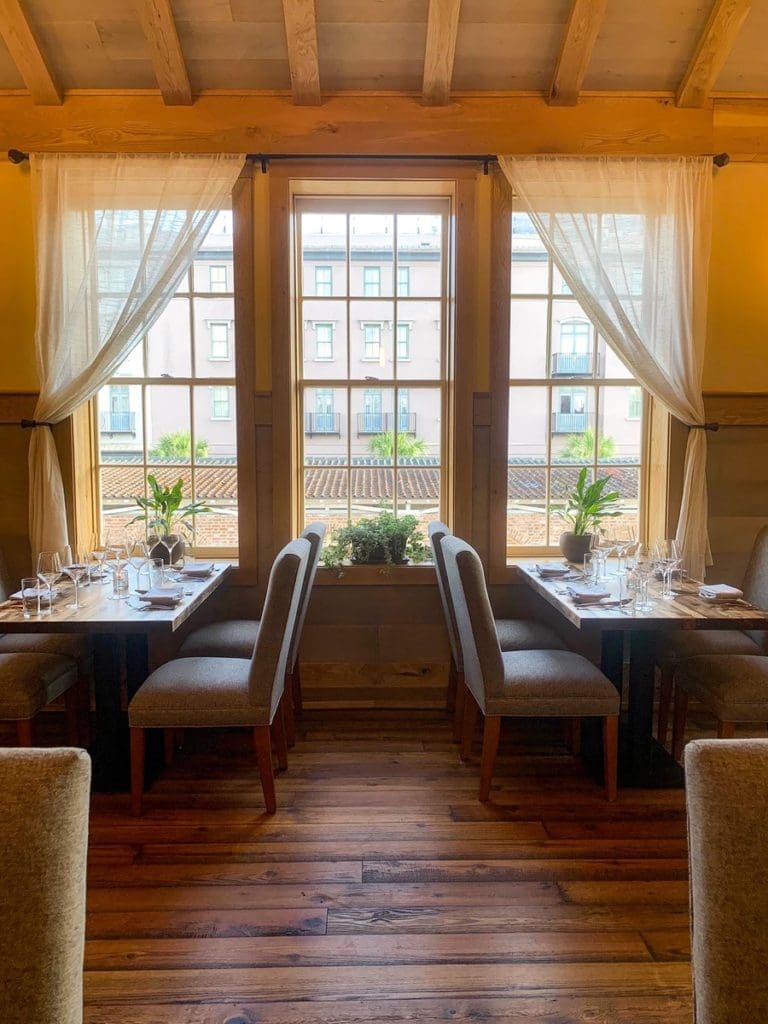 Tempest is an upscale, sustainable seafood concept by a genius celebrity chef team. 