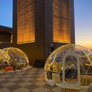 Rioja Rooftop Bar Restaurant