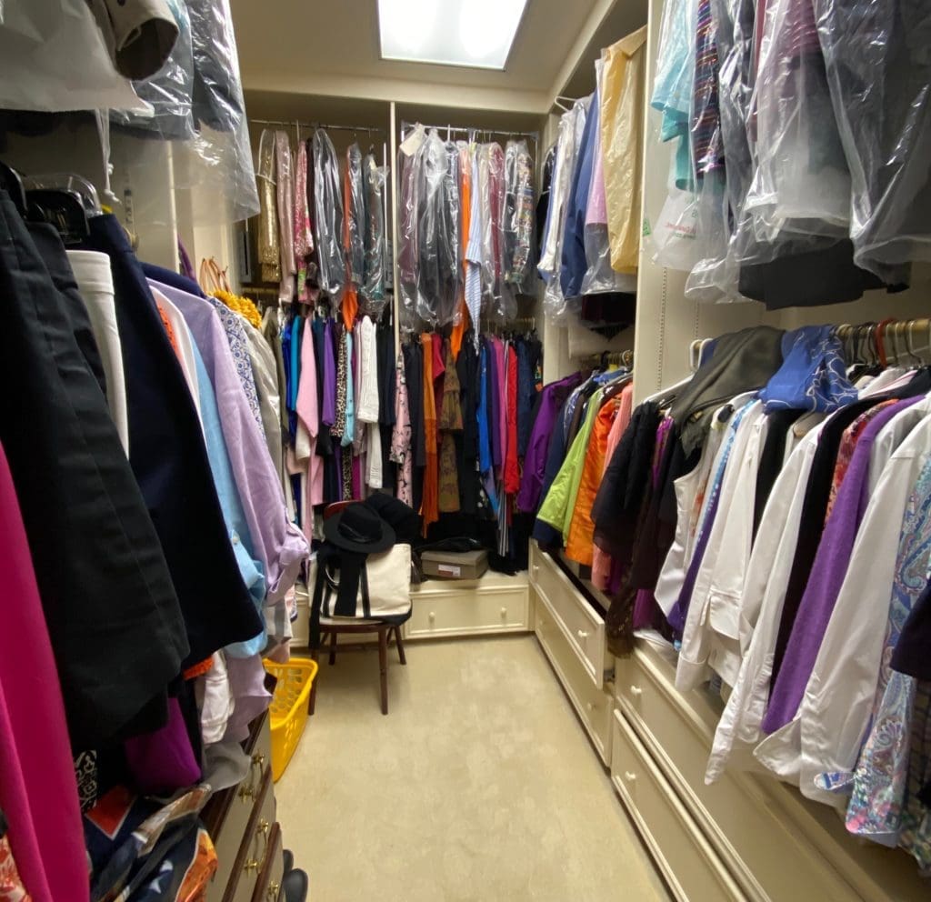 A Stranger in My Own Closet — Reentering the Now Foreign Land of Dressing Up