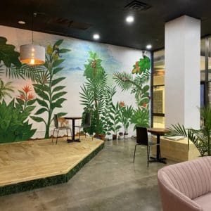 The Berni Bean Coffee Co.