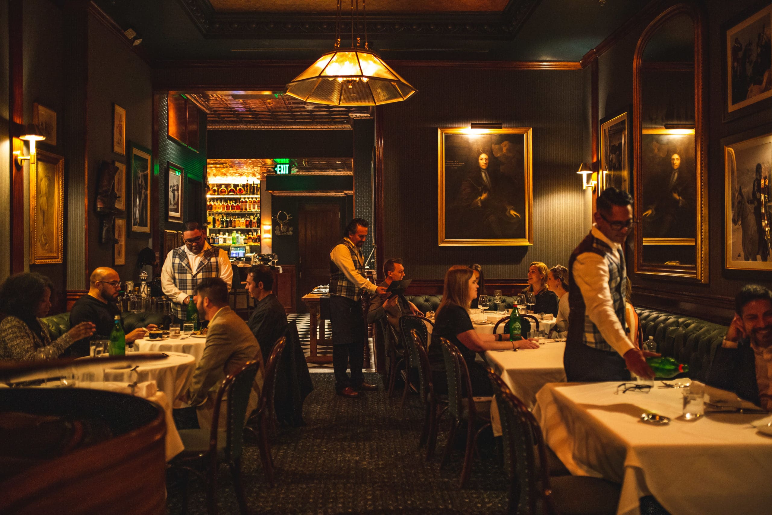 Turner’s Houston (Photo by Jenn Duncan)