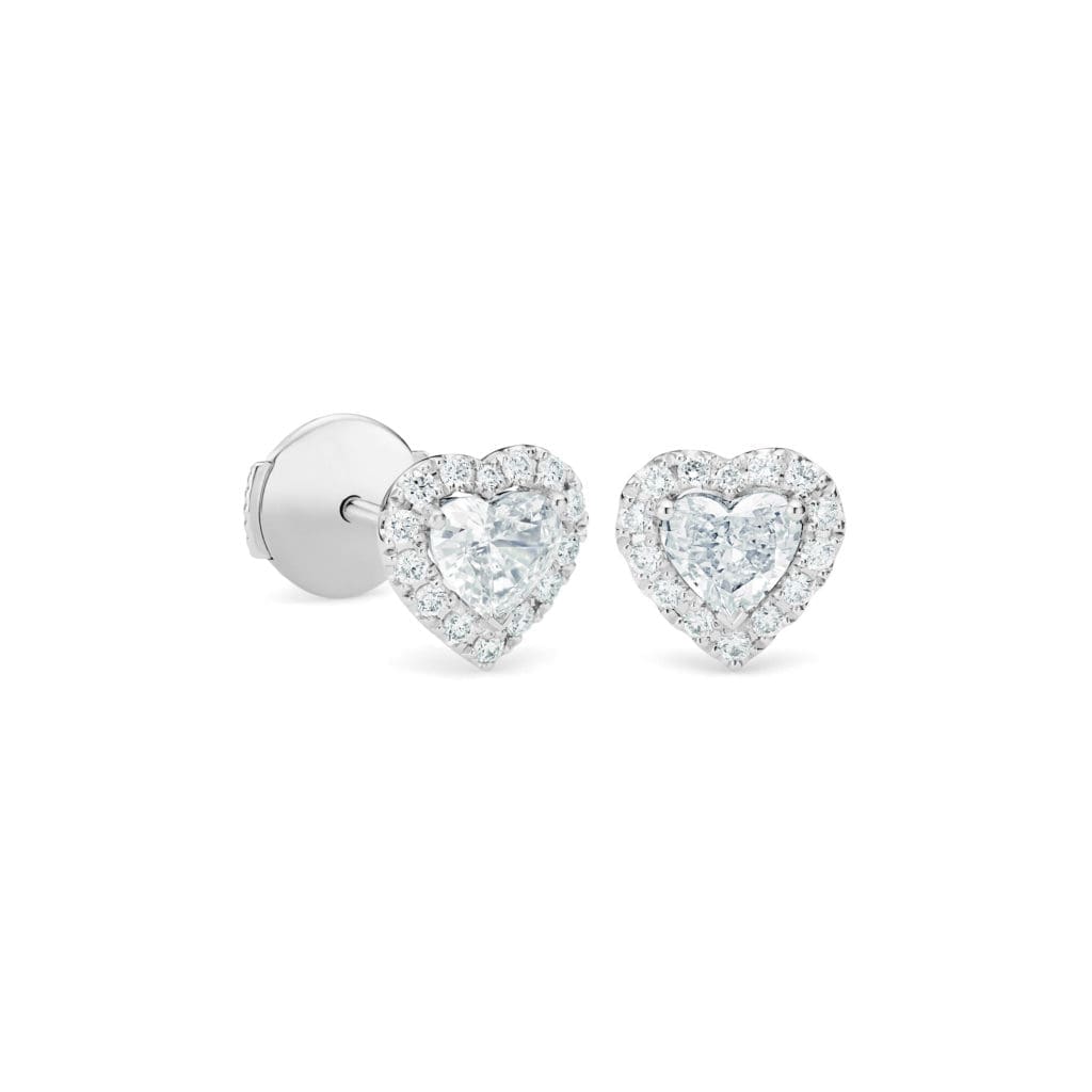De Beers heart