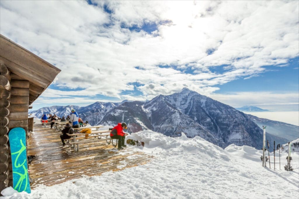 Experiencing the Natural Beauty of the Sundance Film Festival From Afar