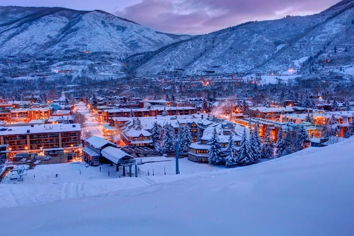Little Nell is a true luxury mountain retreat.
