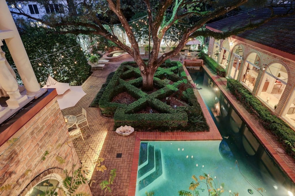 Houston’s Mediterranean Dream Home — 3826 Overbrook Lane is a World Of Its Own in One of the City’s Most Coveted Neighborhoods