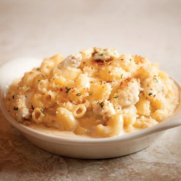 Crab Mac & Cheese