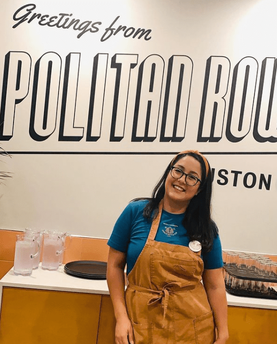 Chef Victoria Elizondo is opening a new food truck called Cochi's Taqueria. (Photo courtesy Cochinita & Co.)