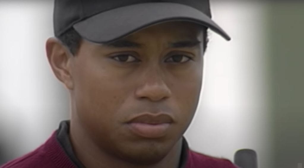 Tiger Woods Doc