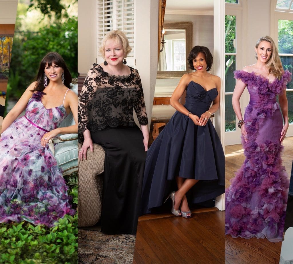 Houston’s New Women of Distinction to be Celebrated in Virtual Winter Ball