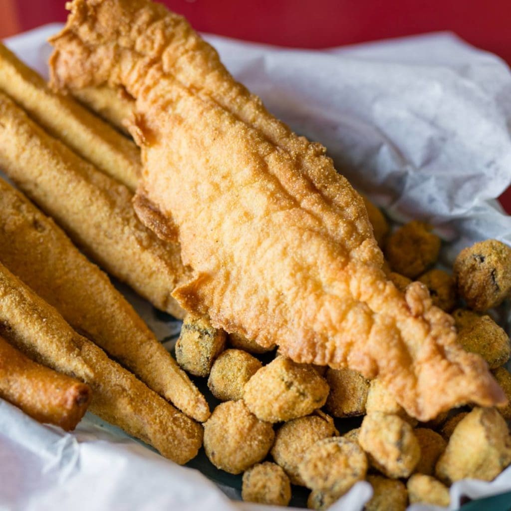 Zeke's Fish and Chips celebrates 50 years in business.