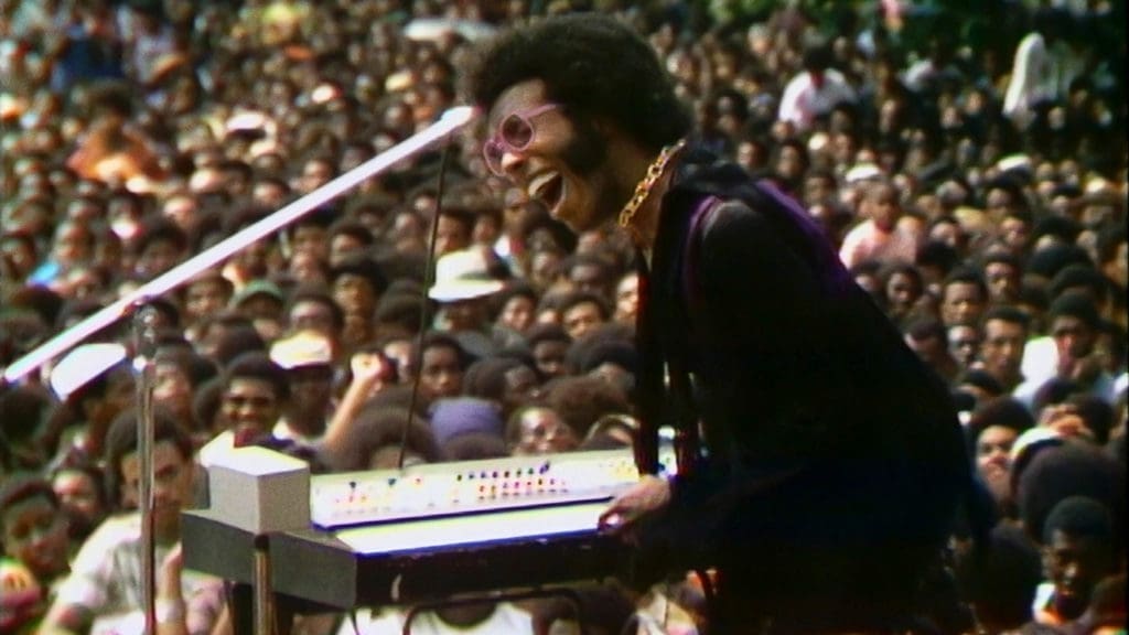 Summer of Soul by Ahmir "Questlove" Thompson, chronicles the Harlem Cultural Festival in 1969. (Photo courtesy of the Sundance Institute)