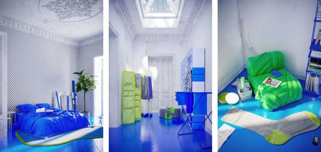 Rising Design Star Embraces Street Fashion in His Striking Furniture