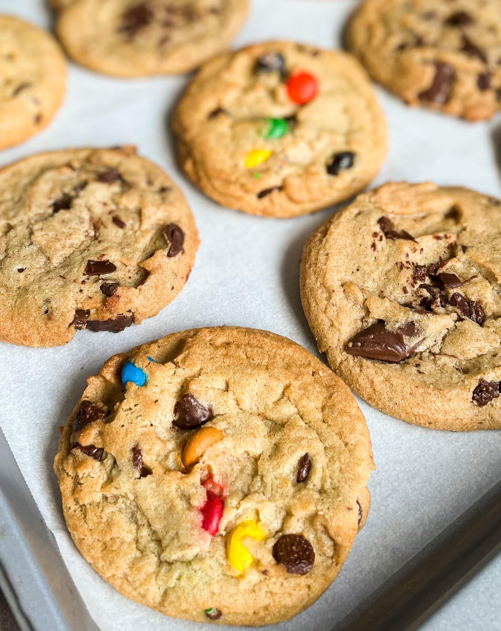 Insomnia Cookies Deep Ellum Desserts