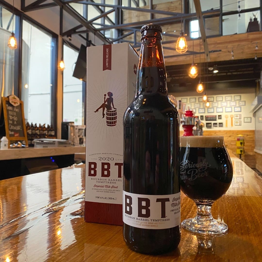 Lakewood Brewing Dallas