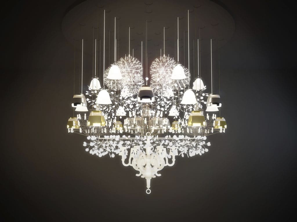 Lighting Design Finally Gets its Artful Due in Electrifying New MFAH Exhibit