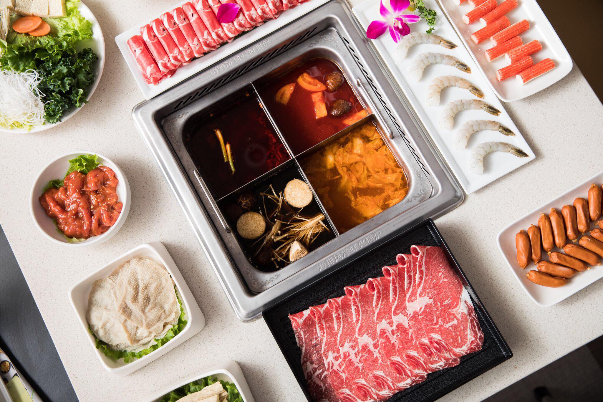 HaiDiLao Hot Pot Frisco