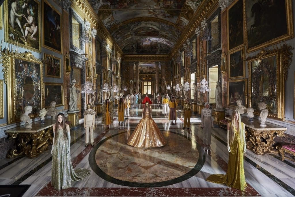 Fashion Embraces the Future — Augmented Reality, QR Codes and New Mashups Push Things Forward