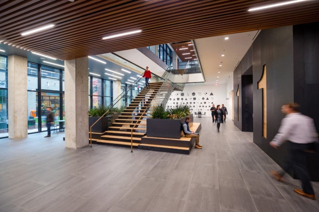 Houston’s New Work, Play and Fitness Epicenter — Inside the Dramatic Reinvention of GreenStreet